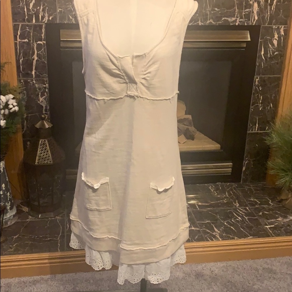 Free People boho dress
